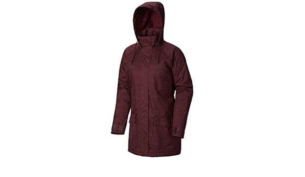 lookout crest jacket