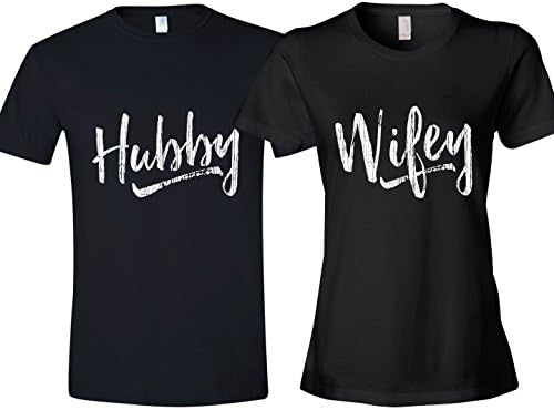 Texas Tees Matching Shirt for Couples Mom & Dad, Includes Papa Bear Shirt & Mama Bear Shirt