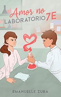Livro Amor no Laboratório 7E