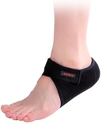 Aider Heel Pad for plantar fasciitis Heel support brace relieve pain Type 2