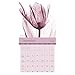 2018 Floral X-ray Wall Calendar (Mead)