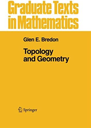 Algebraic Topology: A First Course (Graduate Texts in Mathematics