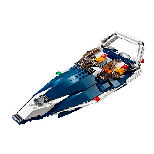 LEGO Creator 31039 - Power Jet, blau – Bild 3