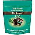 Dark Chocolate Mint Thins (72% Cacao) 5.3 OZ (.3 LB/150g)