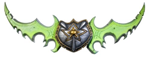World Of Warcraft Warglaive Of Azzinoth Weapon