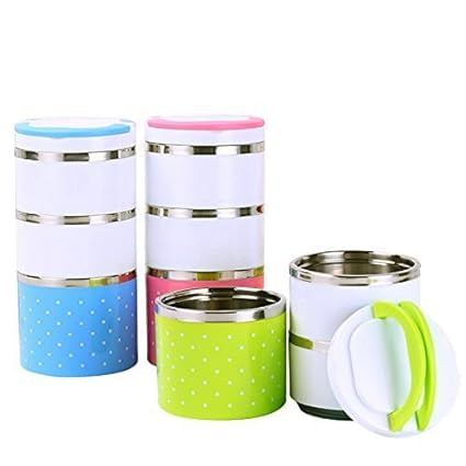 steel hot box for lunch