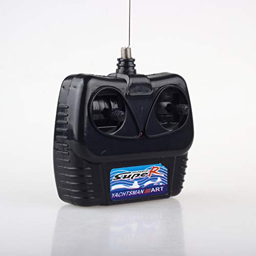 Katherina Mini RC Boat High Speed Remote Control Drone Children's Best Gifts Electric Racing Boat Outdoor Adventure for Kids - Thumbnail 3