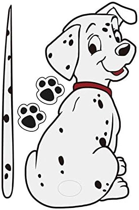 Amazonfr Harlls Dessin Animé Drôle Tacheté Chien Motif