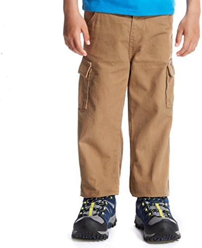 Peter Storm Kids Cargo Pants, Beige, Age 9-10