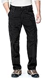 CQR Men's Tactical Pants Lightweight Assault Cargo