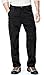 CLSL CQ-TLP103-BLK_34W/32L CQR Men's Tactical Pants Lightweight Assault Cargo TLP-101 / 102 / 103