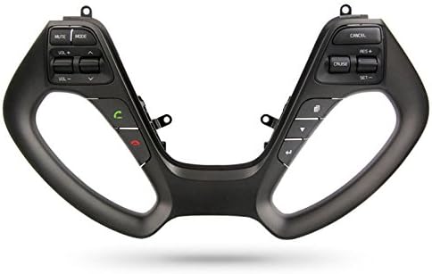 Navigation Player Bluetooth Phone Cruise Control steering wheel switch Auto Spare Parts steering wheel buttons for Kia K3