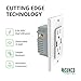 Sunco Lighting 6 Pack - UL Listed- High Speed USB Port Charger and Duplex Receptacle 15-Amp, 3.1A Charging Capability, Tamper Resistant Outlet- Wall-Plate Included