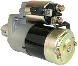 Amazon.com: 100% New Premium Quality Starter For Nissan Altima, 2000, 2