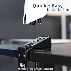 VIVO Desk Clamp Adapter Designed for Samsung OEM