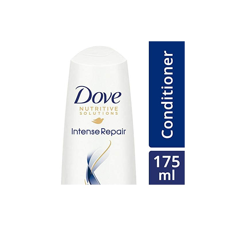 Dove Intense Repair Conditioner 175 ml, With Keratin Actives to