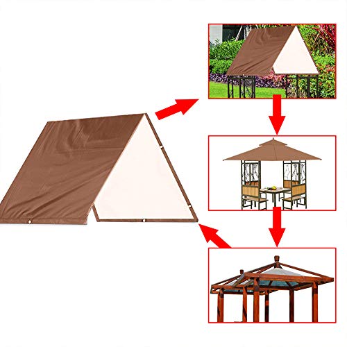 Playground Replacement Canopy Protection Swing Set Replacement Tarp Heavy Duty Swing Set Canopy