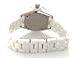 Akribos XXIV Women's AKR498PK Ceramic Baguette Fashion Watch
