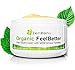 Organic Pain Relief Cream by ZenRenu - MSM Turmeric Arnica, Helichrysum | Made in USA - Muscles, Joints, Back, Neck & Skin Conditions