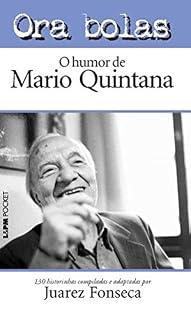 Livro Ora Bolas - O Humor de Mario Quintana