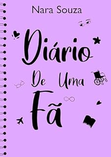 Livro Diário de uma fã