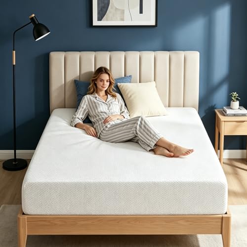 Generic 8 Inch Full Memory Mattress