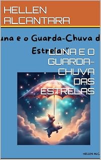 Livro LUNA E O GUARDA-CHUVA DAS ESTRELAS