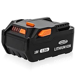 DSANKE R840085 18V 6000mAh Lithium Ion Battery
