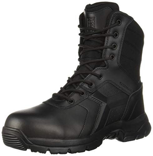 With Zipper NORTIV Mens Military Tactical Work Boots Lightweight