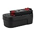 TOPBATT 3.6Ah Replacement for 18V Battery Ni-MH HPB18 HPB18-OPE 244760-00 A1718 Cordless Power Tools
