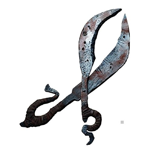 Shearly Gruesome Weapon Costume Accessory Adult Halloween