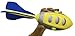 Liberty Imports Set of 3 Sports Foam Whistling Missile Footballs (12-Inches)