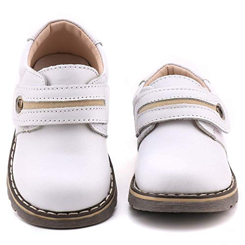 6 Femizee+Toddler+Leather+Loafers+Comfort