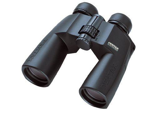 Pentax 12x50 PCF WP II Binoculars with Case