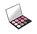 Coastal Scents Think Pink Palette, 8.5-Ounce