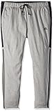 adidas Men's Athletics Sport Id Cotton Pants, Medium Grey Heather, Medium