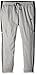 adidas Men's Athletics Sport Id Cotton Pants, Medium Grey Heather, Medium