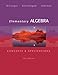 Elementary Algebra: Concepts & Applications (9th Edition)