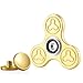 LiDiVi Zinc Alloy Spinner Fidget Toy, Anti-Anxiety Fidget 360 Hand Spinner Toy for Relieving ADD, ADHD, Anxiety (Rose Gold)