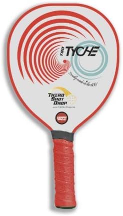personalized pickleball paddle