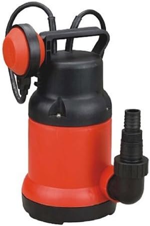 250W Small Submersible Pump 5500l/h Idea For Spas and Hot Tubs with Float Switch