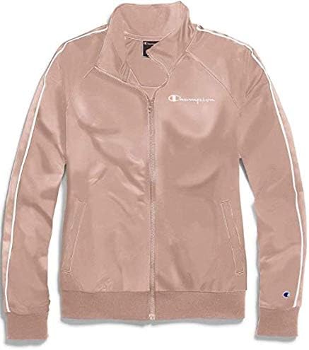champion jacket womens pink