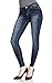 WallFlower Women's Juniors Ultra Luxe Skinny Jegging