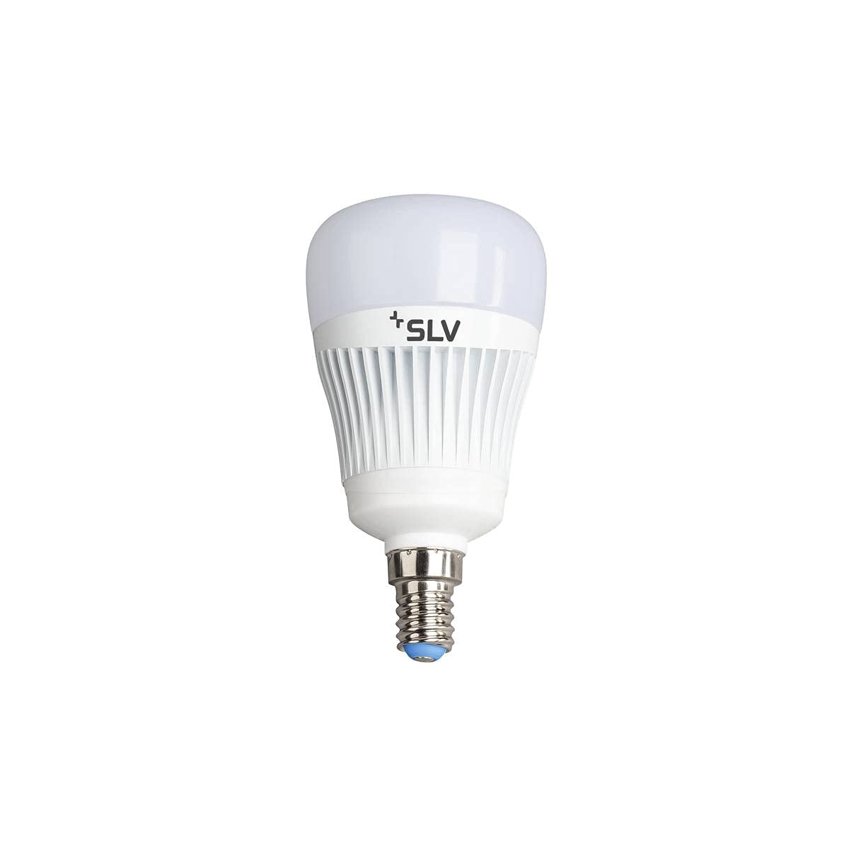 SLV Play Light, lamp, LED / E14 2200-6700K 7.5W 470lm White 240 Degrees, 7.5 W, 1002522