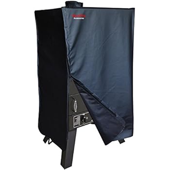 BroilPro Accessories SC44 Smoker Cover for 44-Inch Smoker/Grill