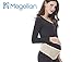 Megellan Pregnancy Belt, Maternity Belt, Breathable Abdominal Binder, Breathable Pelvic and Back Support, Belly Support Band, One Size, Beige