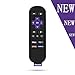 Gvirtue Replacement Remote Control for Roku Models: Roku 1, Roku 2(HD, XD, XS), Roku 3, Roku LT, HD, XD, XDS, Roku N1, Roku Express, Roku Express+ (Remote)