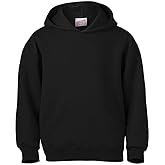 Soffe boys Classic Midweight Fleece Hoodie Sweatshirt