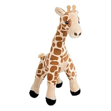 giraffe cuddly toy