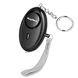 Personal Alarm Keychain 130dB with LED Light and Safe Sound Personal Alarms for Women Elderly Kids Self Defense Alarm